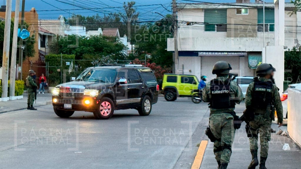 San Francisco del Rincón: FGR realiza operativos en fábricas