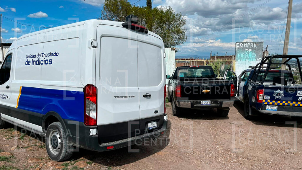 Corral de Piedra: Encuentran el cuerpo de mujer en un barranco