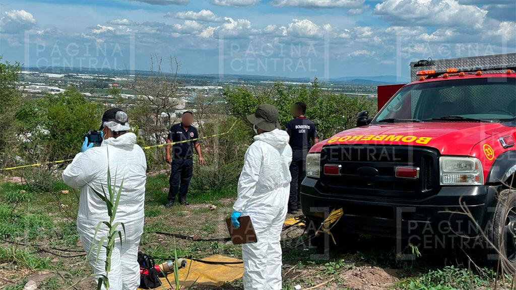 Corral de Piedra: Encuentran el cuerpo de mujer en un barranco