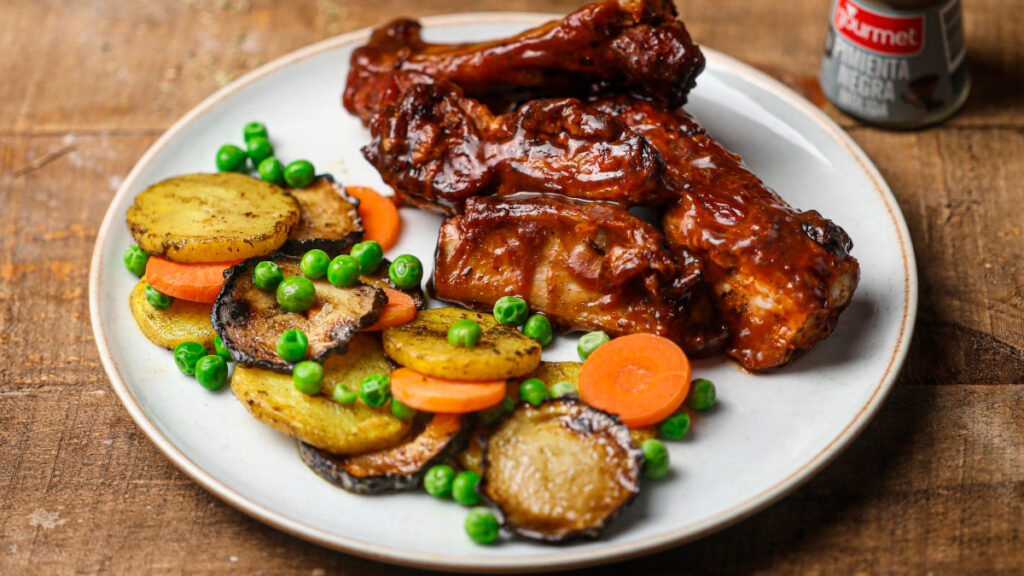 Conoce los beneficios de comer costilllitas de cerdo