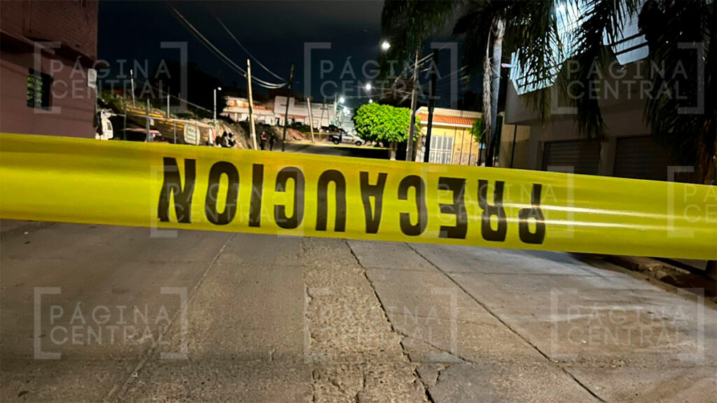 Cumbres de la Piscina: Motosicarios asesinan a una persona 