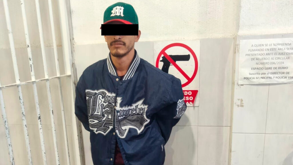 León Moderno: Detienen a presunto homicida del restaurante Marea Brava