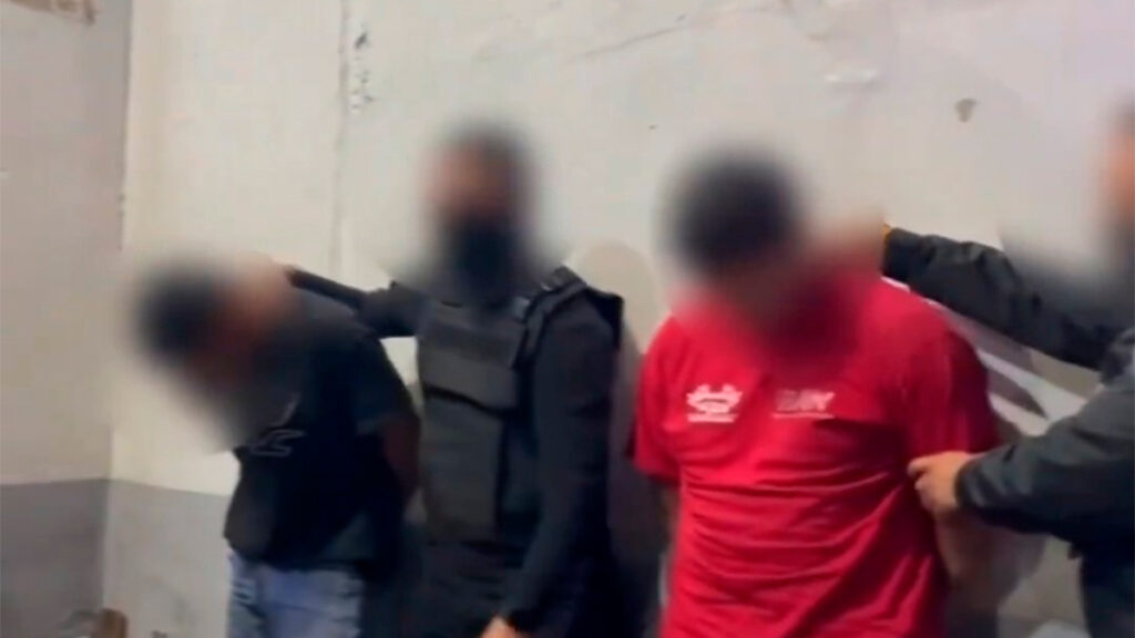 Paola Salcedo: Detienen a sus presuntos asesinos