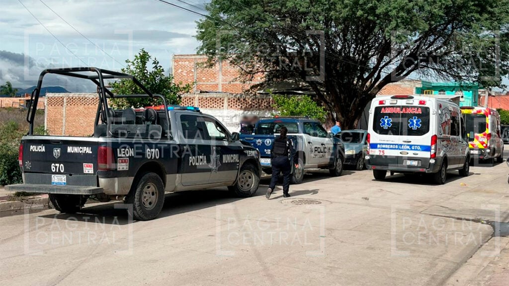 Granjeno Sur: Asesinan a balazos a dos hombres 