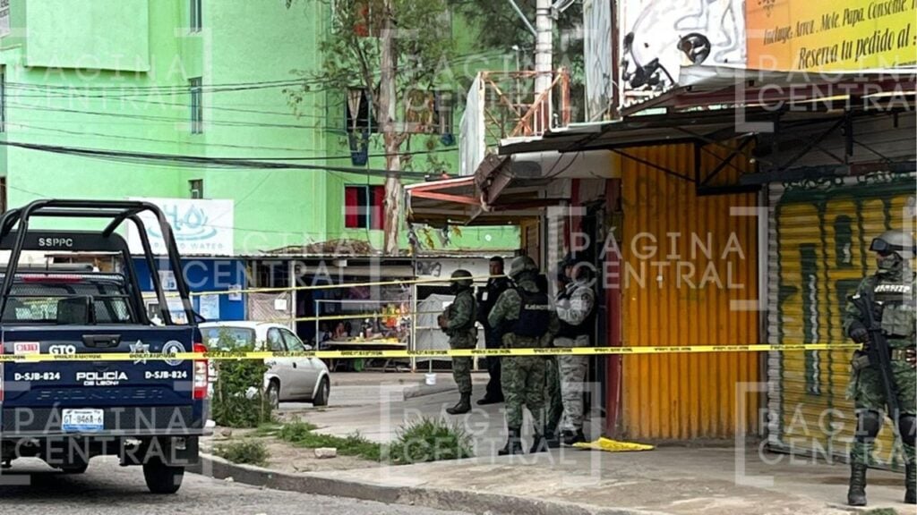 Las Hilamas: Mataron a Juan al interior de una carnicería