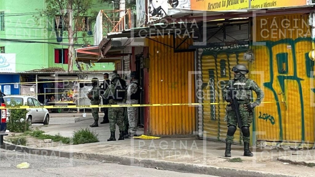 Las Hilamas: Mataron a Juan al interior de una carnicería