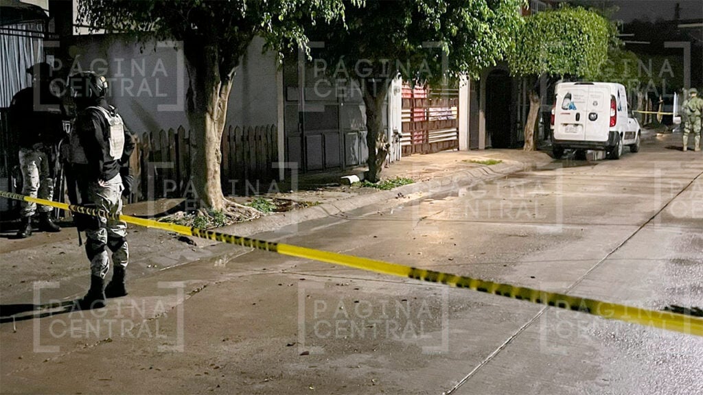 Valle Delta; Ejecutan a un hombre en su casa 