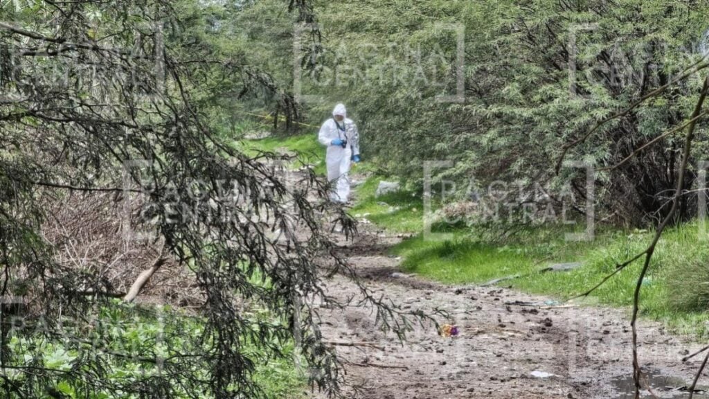 Encuentran cuerpo encobijado en el camino a Providencia