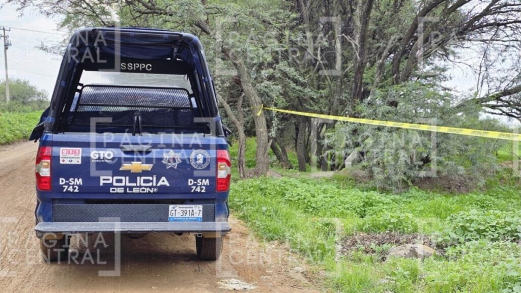 Encuentran cuerpo encobijado en el camino a Providencia