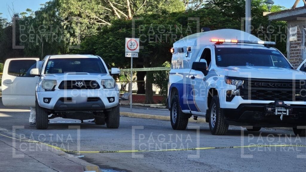 Santa Anita: Encuentran dos cuerpos desmembrados en el jardín