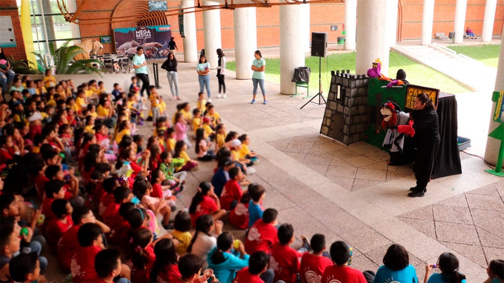 Explora tiene algo para los pequeños este verano