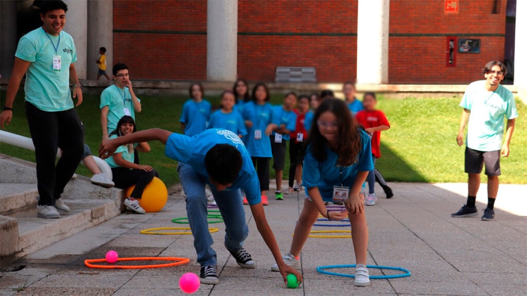 Explora tiene algo para los pequeños este verano
