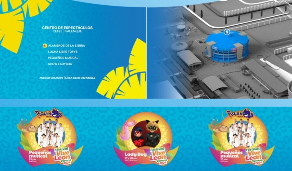 Festival de Verano 2024