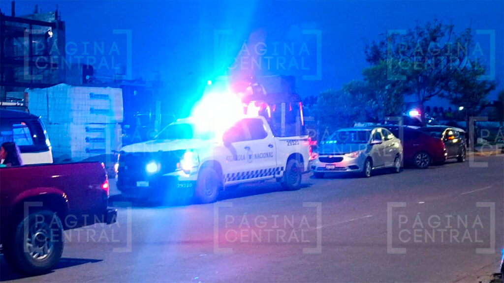 Foresta Jardín: Ejecutan a ‘El Pingüino’ 