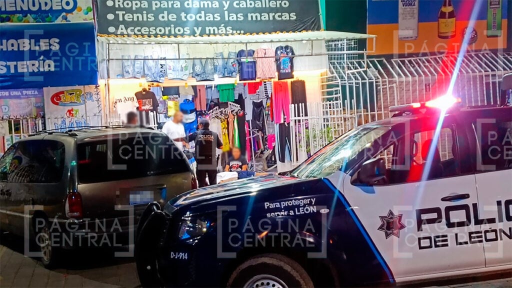 Paseo de Las Torres: Asesinan a un hombre en una boutique