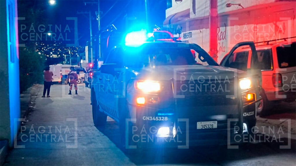 Colinas de la Fragua: Motosicarios matan a un hombre en su carro