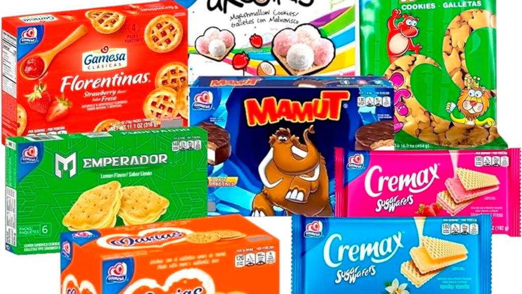 Profeco: Estas son las peores galletas para tu salud