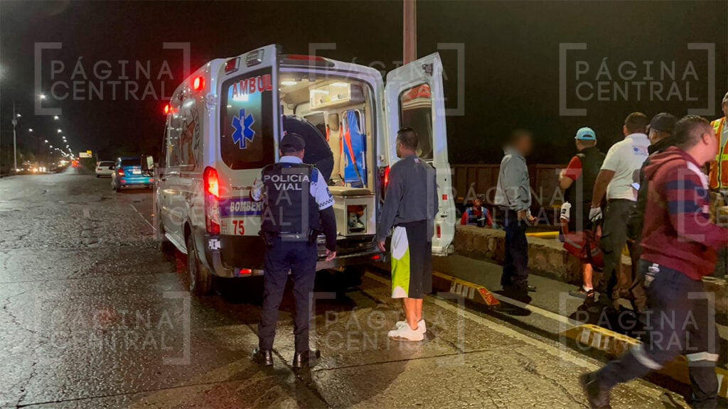 Bulevar Hermanos Aldama: Mujer es atropellada por el tren