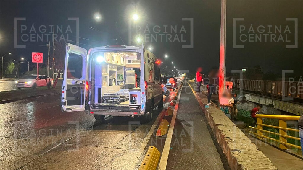 Bulevar Hermanos Aldama: Mujer es atropellada por el tren