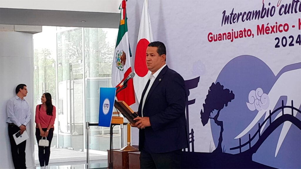 Japón: Se van 11 estudiantes guanajuatenses