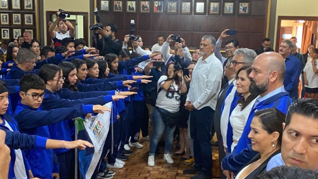 International Children's Games en León