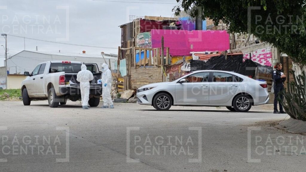 Observatorio ll: Sicarios balean a joven frente a su familia