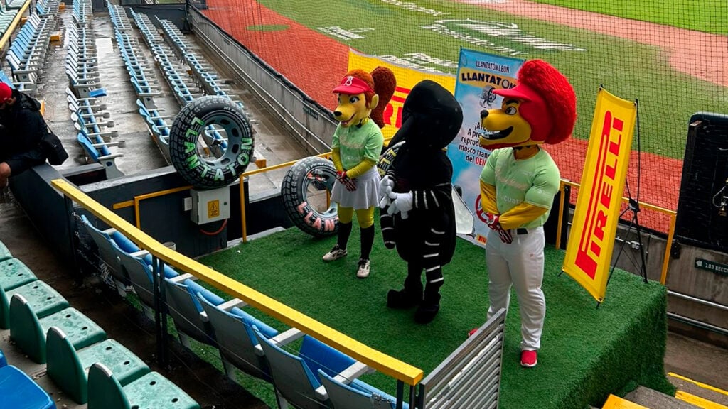 'Llantatón 2024' León supera meta