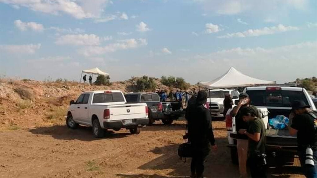 Paola Bañuelos, fue localizada muerta en Mexicali