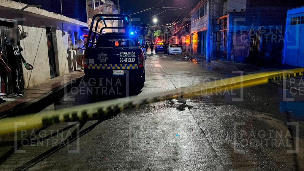 Maravillas: Balean a dos personas, se encuentran graves