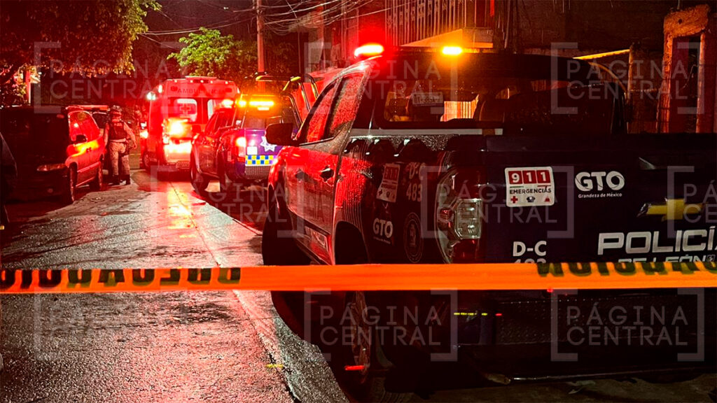 Maravillas: Balean a dos personas, se encuentran graves