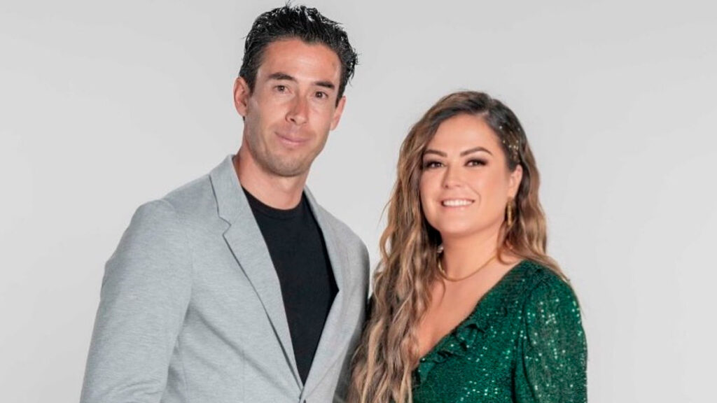 Mariana Echeverría: “me queda 1 embrión para embarazarme”