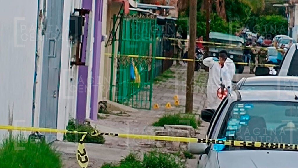 Celaya: ataque armado deja al menos cuatro muertos 