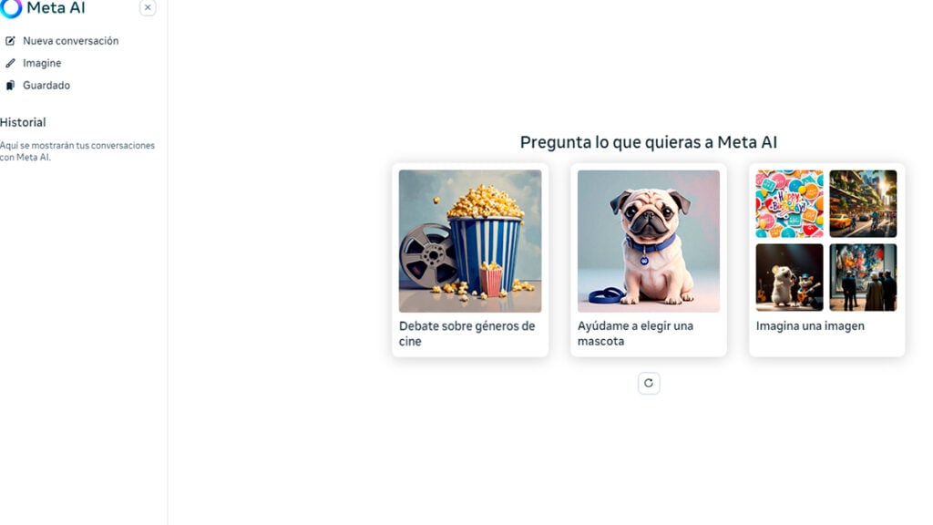 WhatsApp ya cuenta con IA y esto puedes hacer con ella