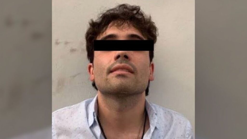 Ovidio Guzmán: Liberan al hijo de El Chapo de cárcel federal