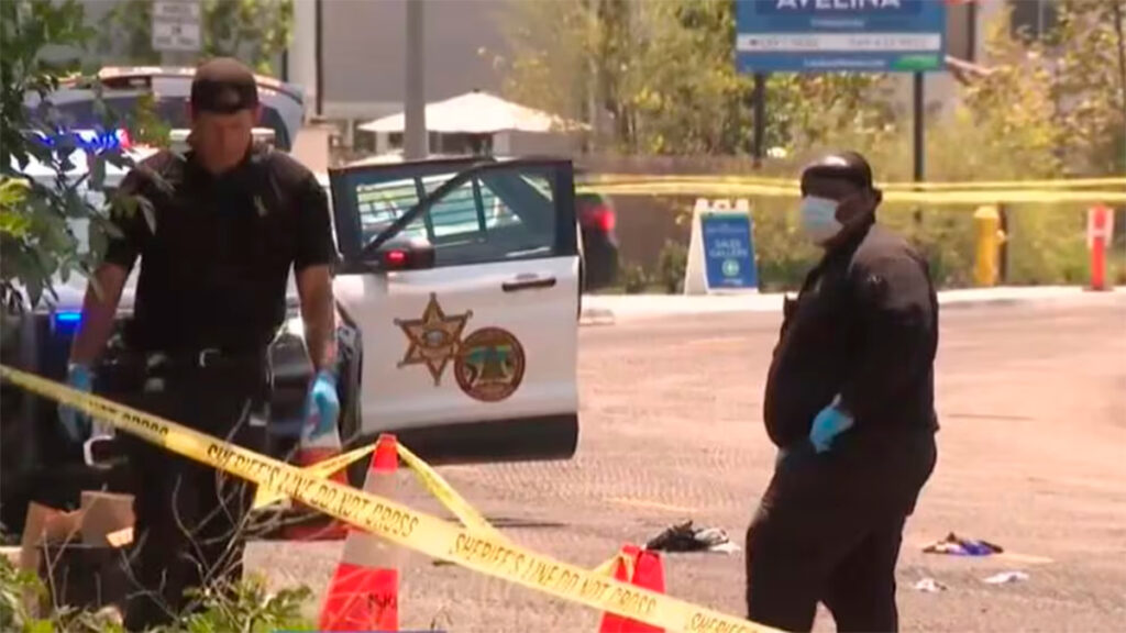 California: Detienen a individuo que decapitó a sus padres y perro