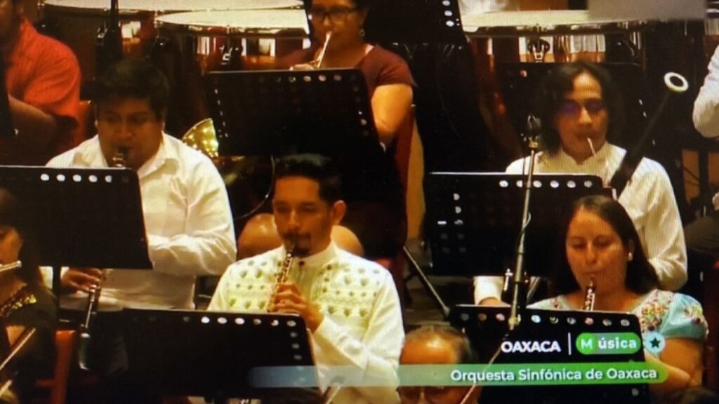 Presentación del Festival Internacional Cervantino 2024