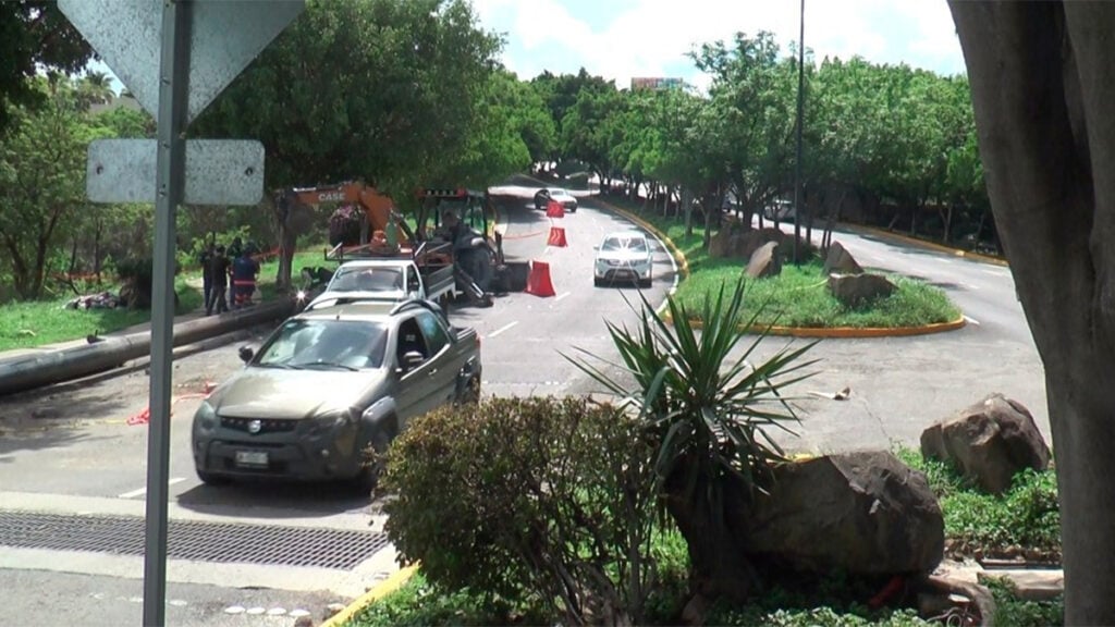 Puente de Cañada del Refugio: Anuncian obras de reforzamiento