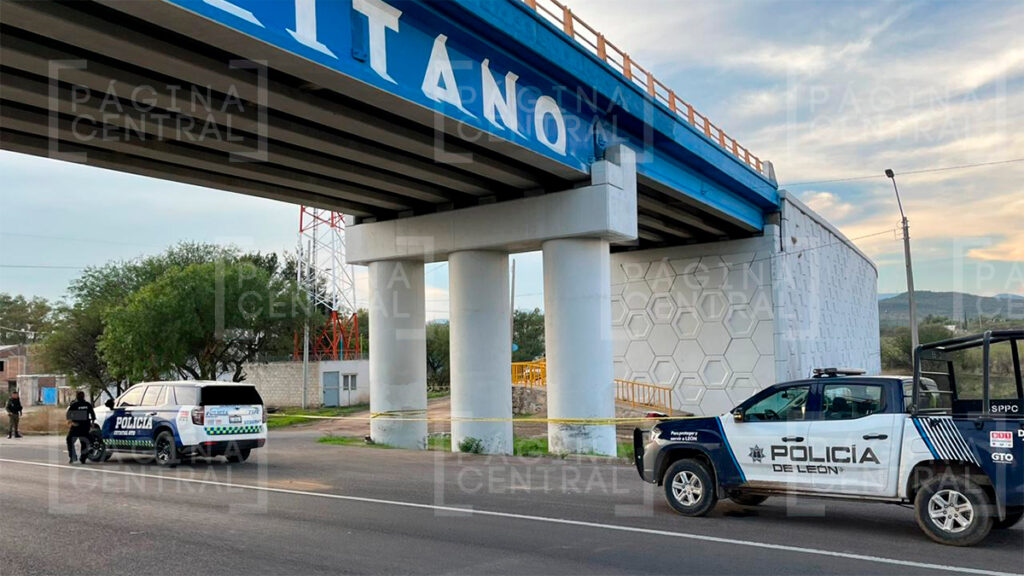Ignacio Zaragoza: Encuentran restos humanos en bolsas