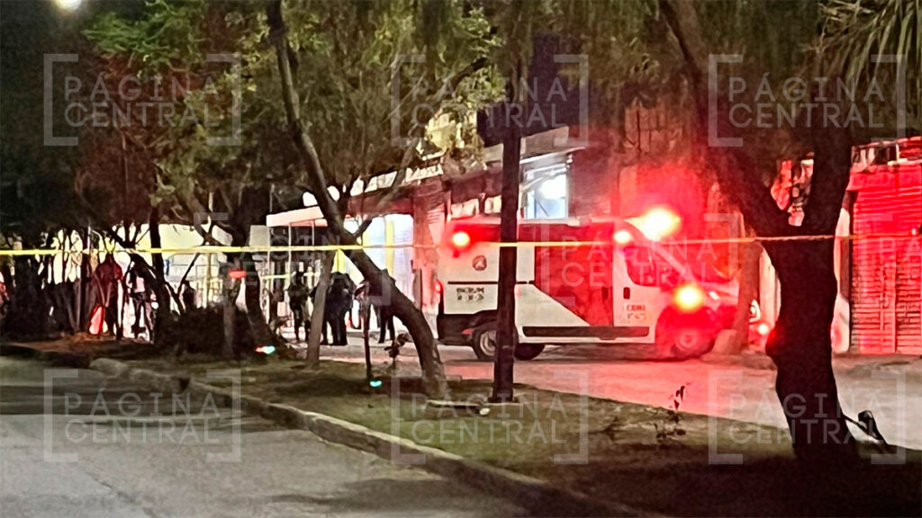 Ribera de la Presa: Atacan a balazos a tres personas, una fallece