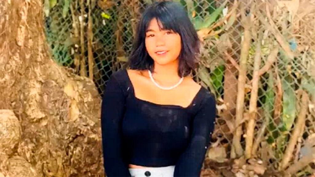 Tiktoker fallece al resbalar en una cascada