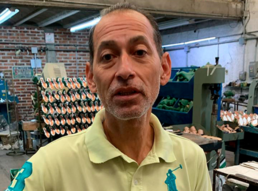 China invade con su calzado a nivel mundial