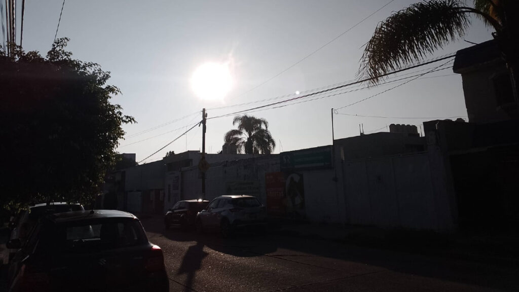 Clima en León soleado