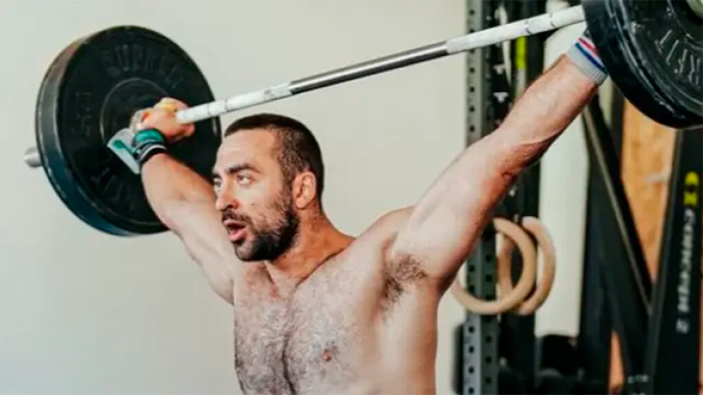 Lazar Dukic fallece ahogado en plena competencia en Texas