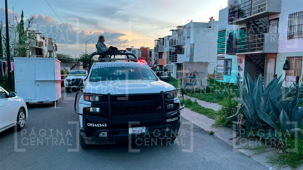 Brisas del Campestre: Hallan a hombre muerto en departamento