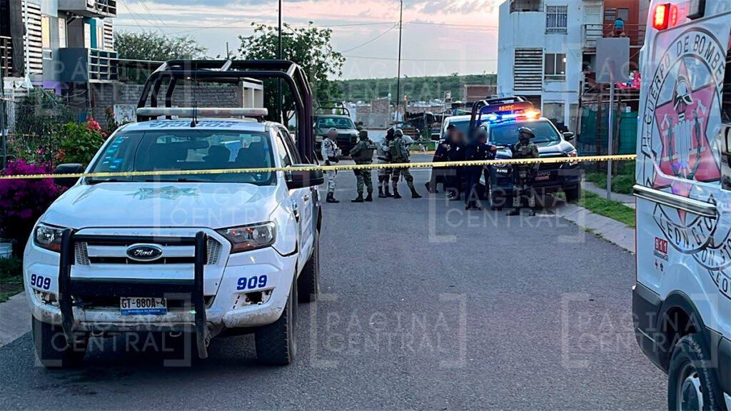 Brisas del Campestre: Hallan a hombre muerto en departamento