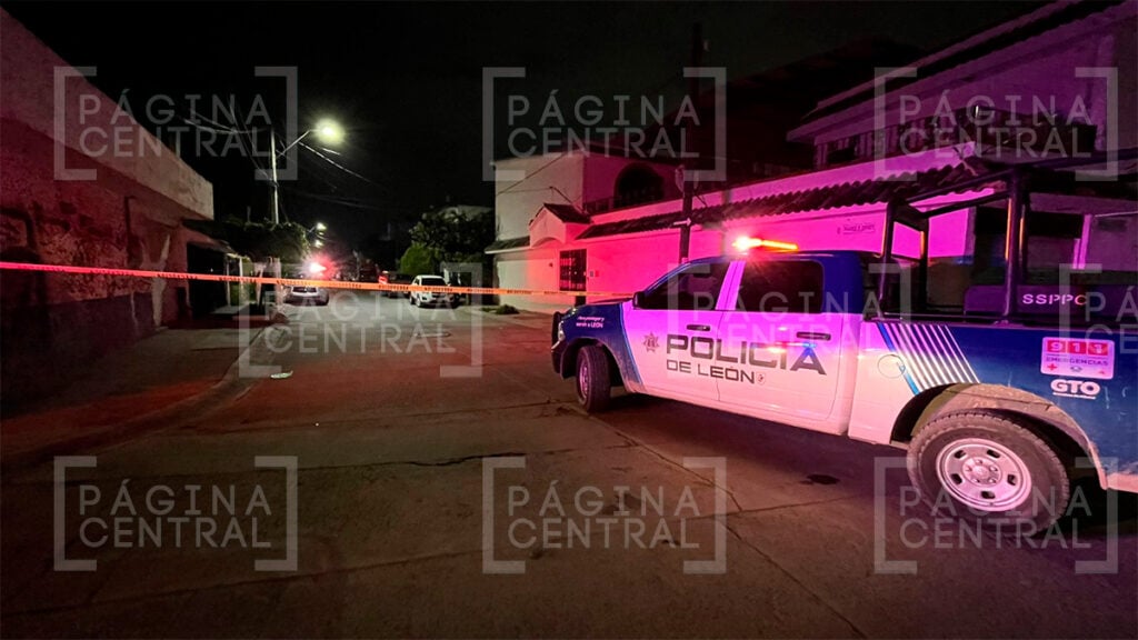 Hacienda Echeveste: Matan a hombre que caminaba por la calle