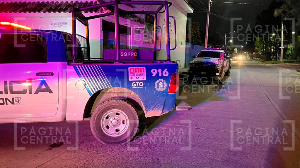 Hacienda Echeveste: Matan a hombre que caminaba por la calle