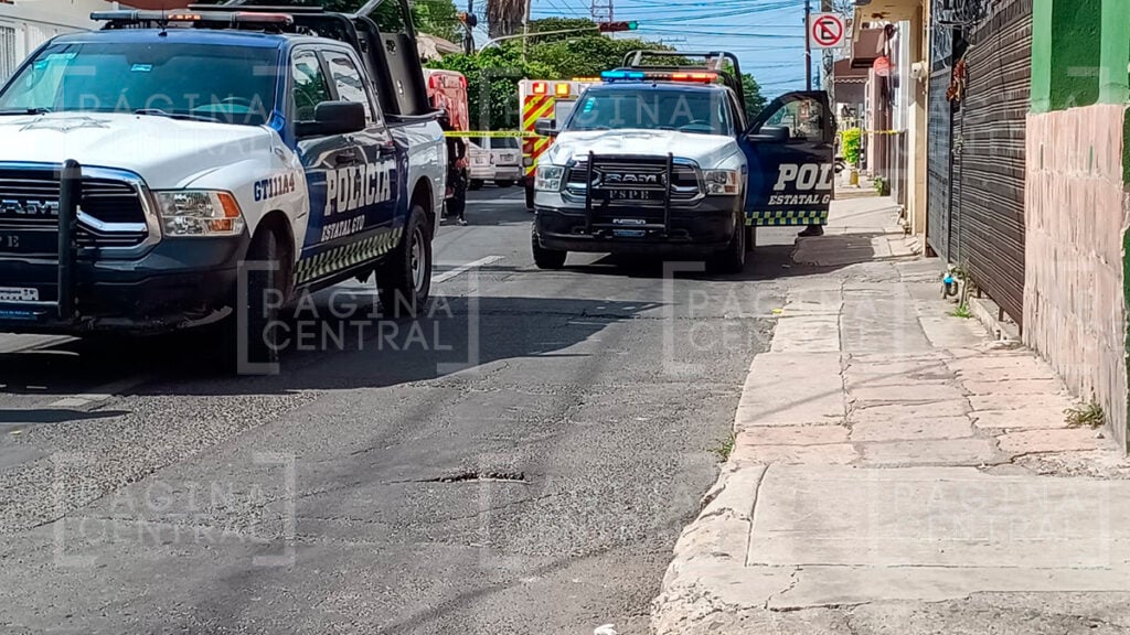 Celaya: Atacan oficinas jurídicas, dejan un muerto y un lesionado