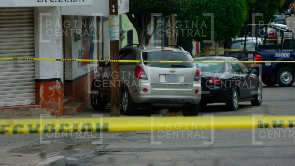 Lomas de Vista Hermosa: Asesinan a joven en su camioneta