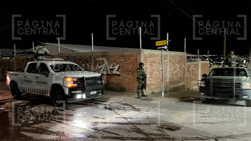 Lomas del Mirador: Un hombre fue baleada en su casa